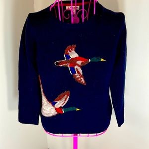 Ladies sweater